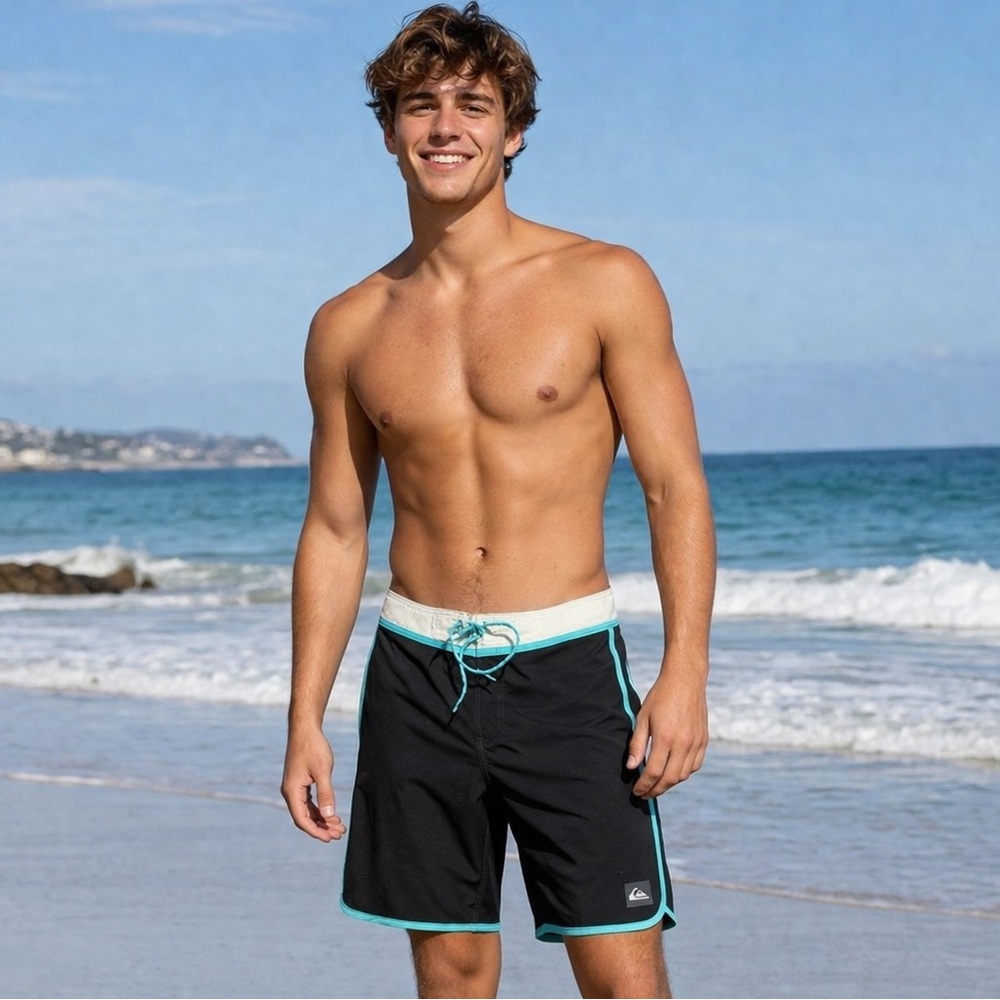 Quiksilver Board Shorts 31
